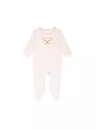 STEIFF | Baby Strampler  | rosa