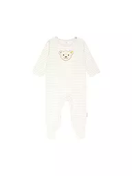 STEIFF | Baby Strampler  | hellgrau