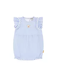 STEIFF | Baby Strampler  | hellblau