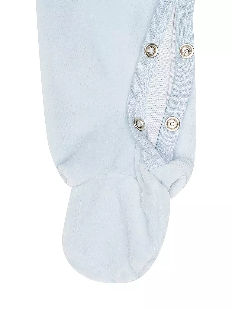 STEIFF | Baby Strampler  | hellblau