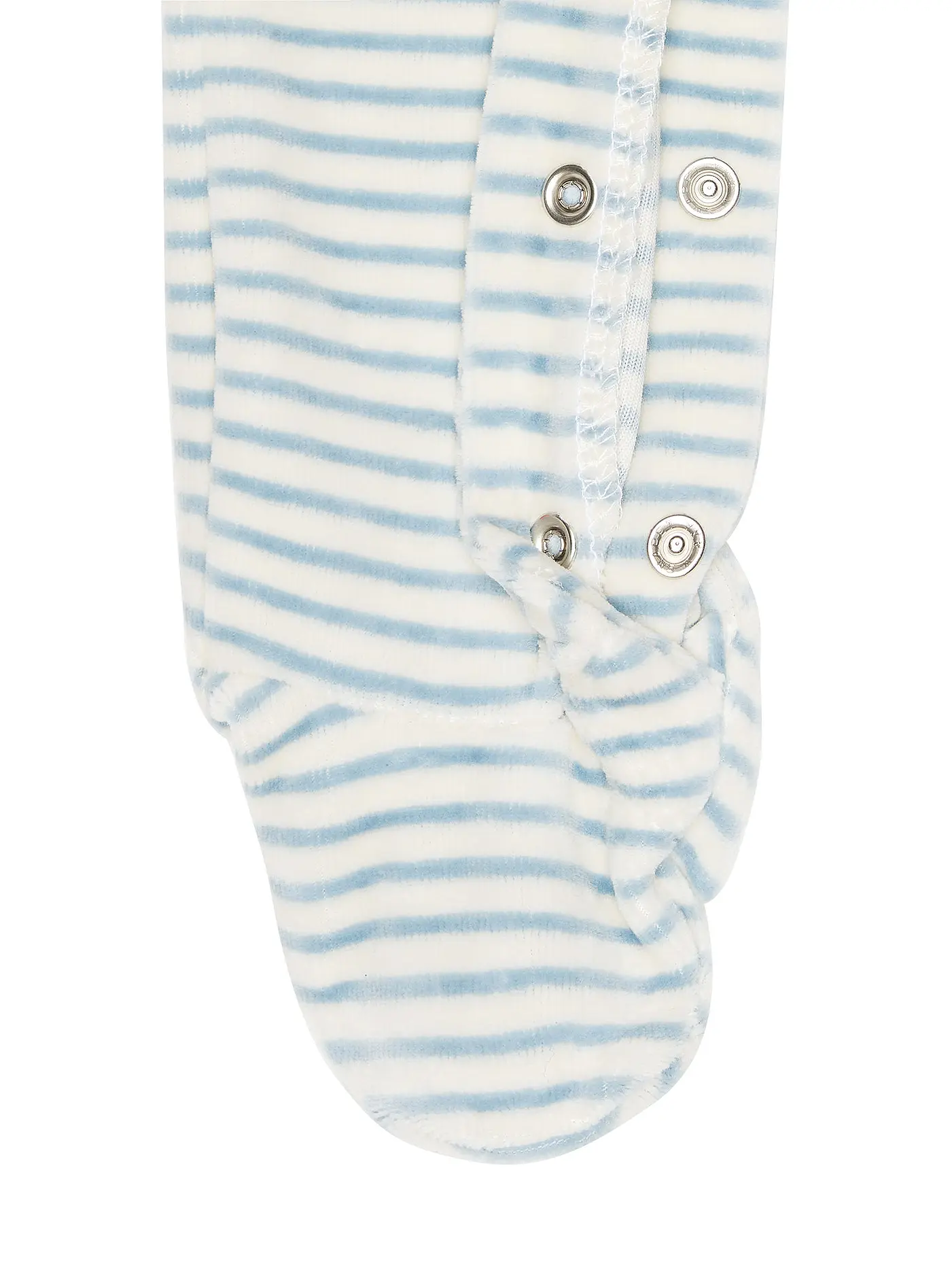 STEIFF | Baby Strampler Set 2 teilig | hellblau