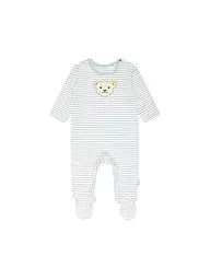 STEIFF | Baby Strampler | hellblau