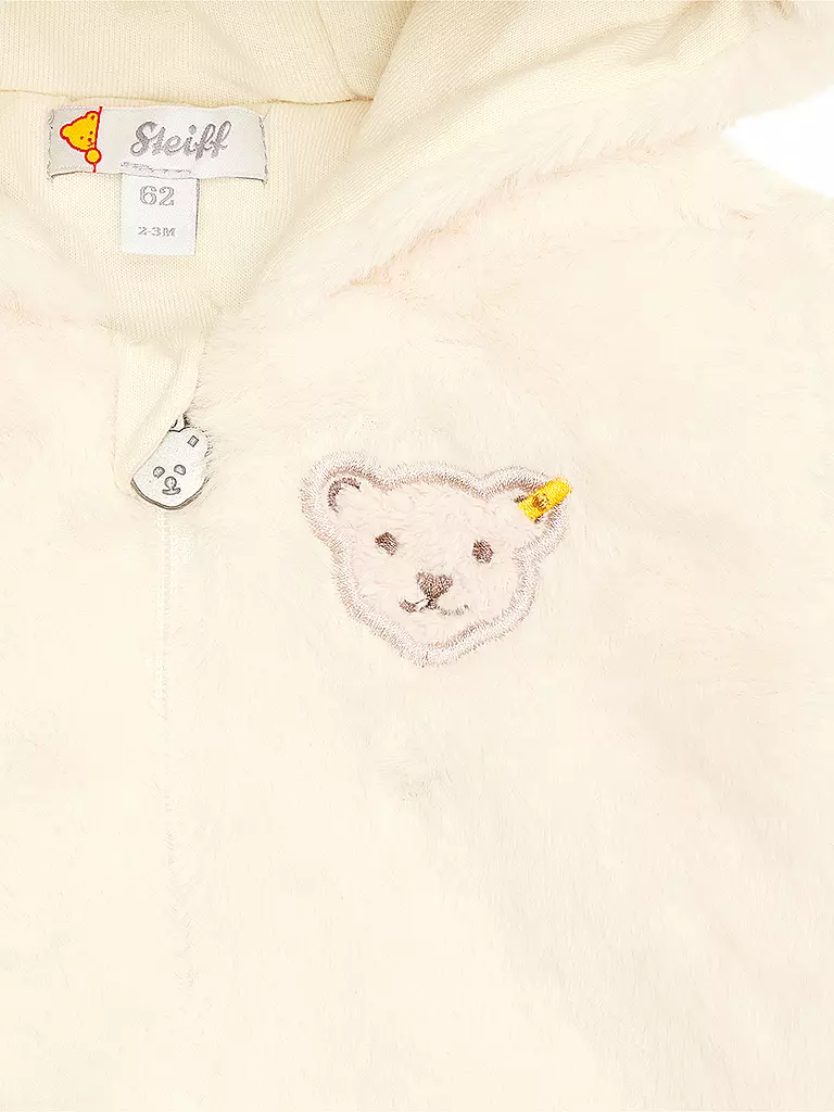 STEIFF | Baby Strampler | creme