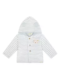STEIFF | Baby Strickjacke  | hellblau