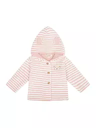 STEIFF | Baby Strickjacke  | rosa