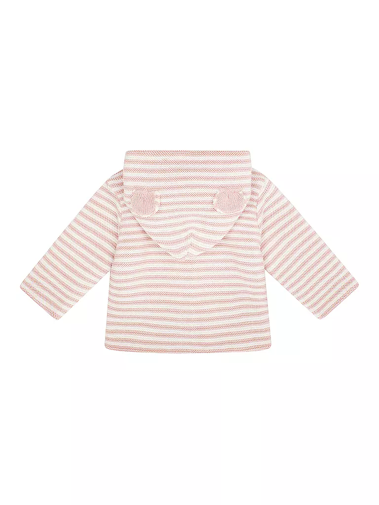 STEIFF | Baby Strickjacke  | rosa