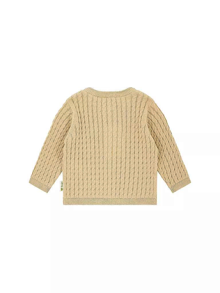 STEIFF | Baby Strickjacke | beige