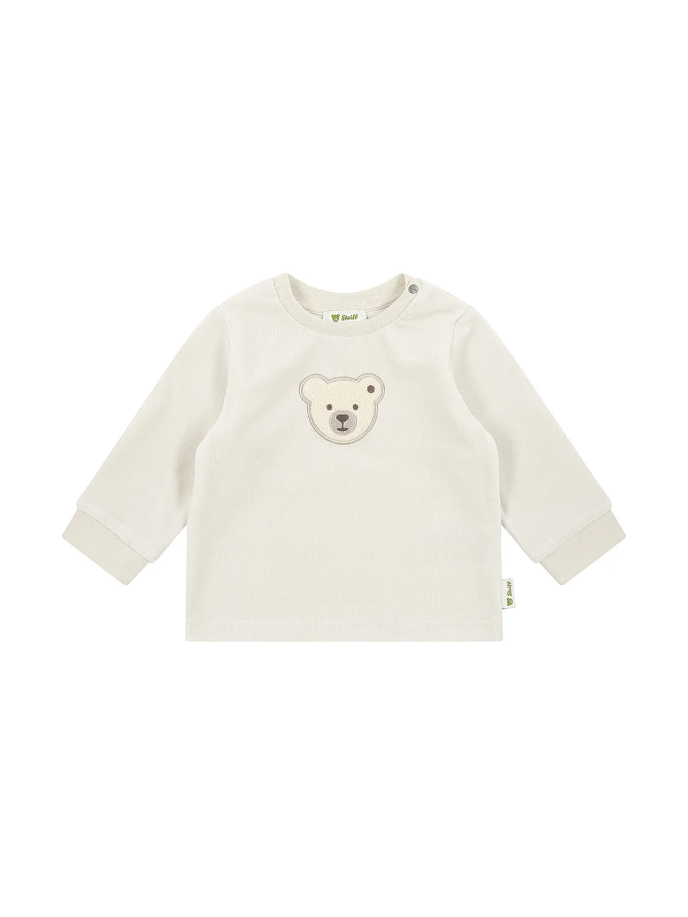 STEIFF | Baby Sweater  | hellgrau
