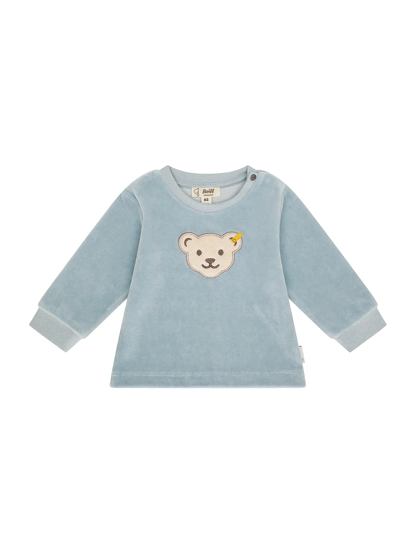 STEIFF | Baby Sweater  | hellblau