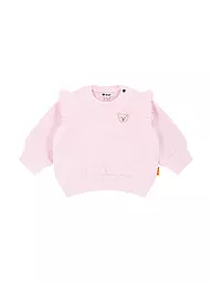 STEIFF | Baby Sweater  | rosa