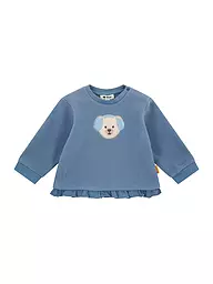 STEIFF | Baby Sweater  | blau