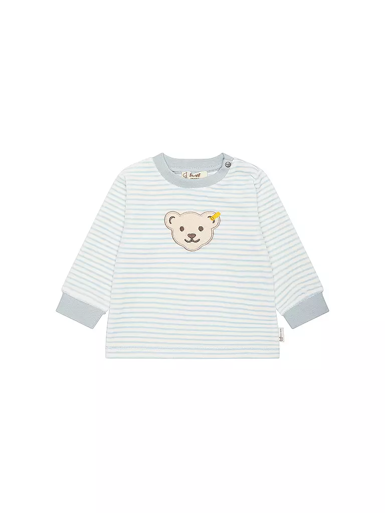 STEIFF | Baby Sweater  | hellblau