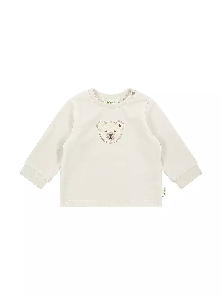 STEIFF | Baby Sweater  | hellgrau