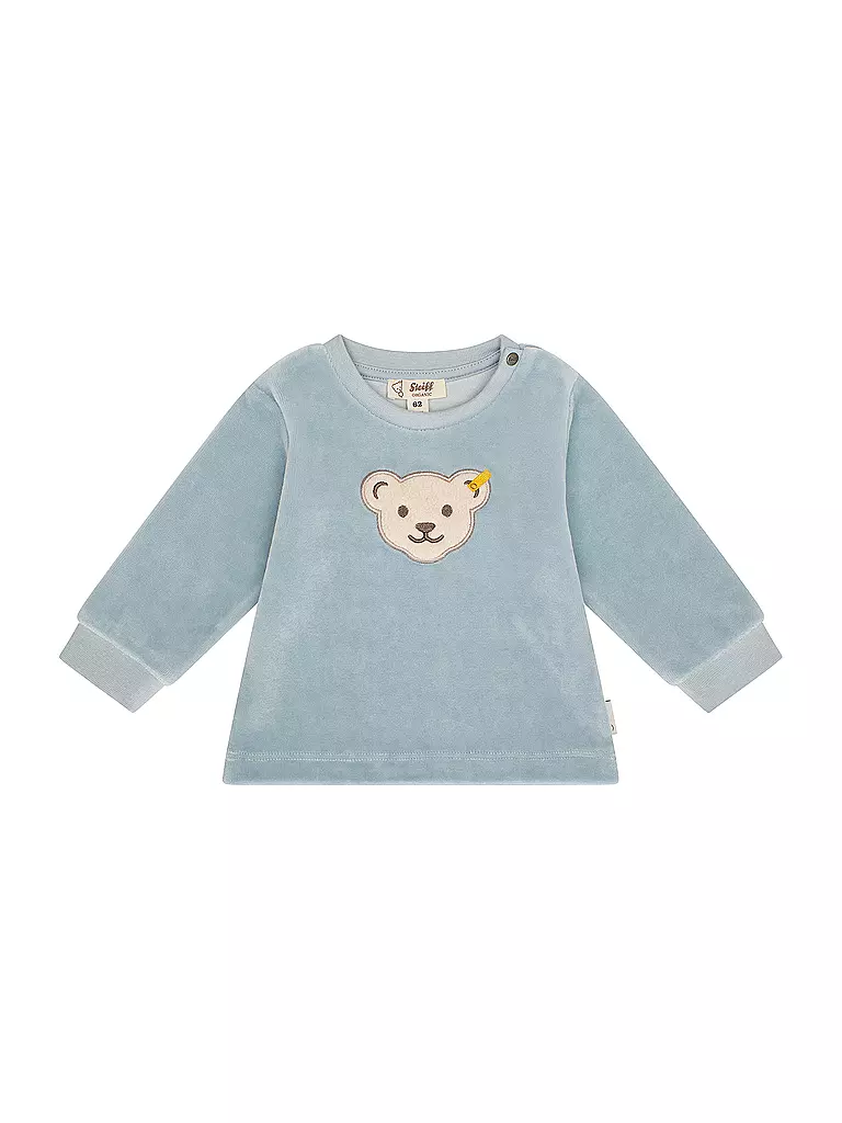 STEIFF | Baby Sweater  | hellblau