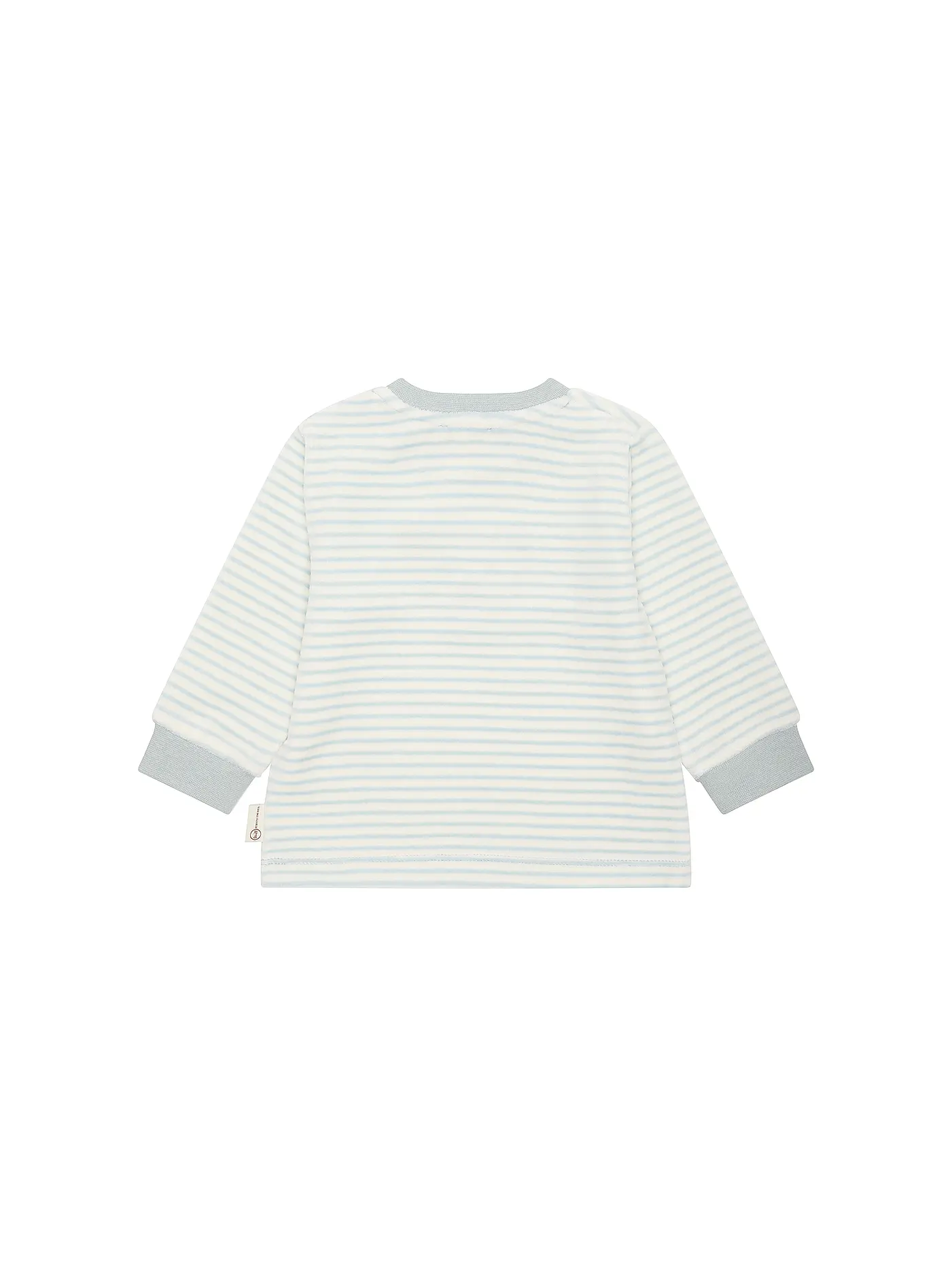 STEIFF | Baby Sweater  | hellblau