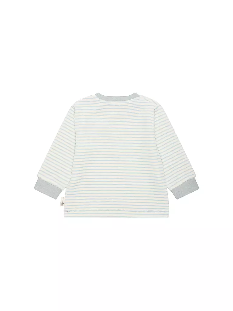 STEIFF | Baby Sweater | hellblau