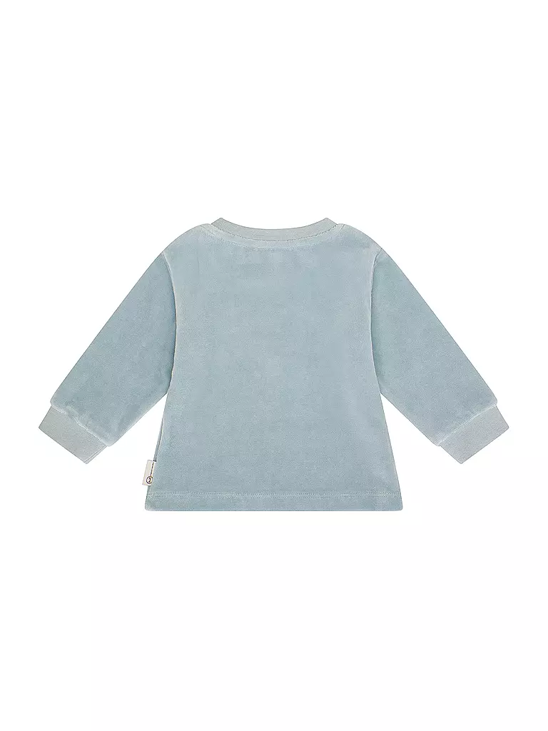 STEIFF | Baby Sweater | hellgrau