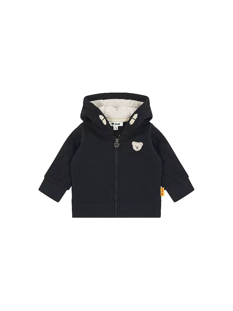 STEIFF | Baby Sweatjacke  | dunkelblau