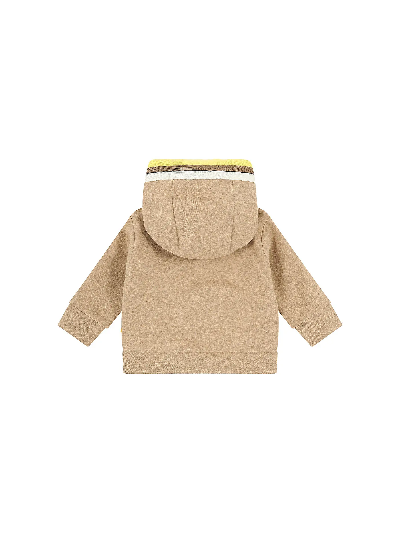 STEIFF | Baby Sweatjacke  | beige