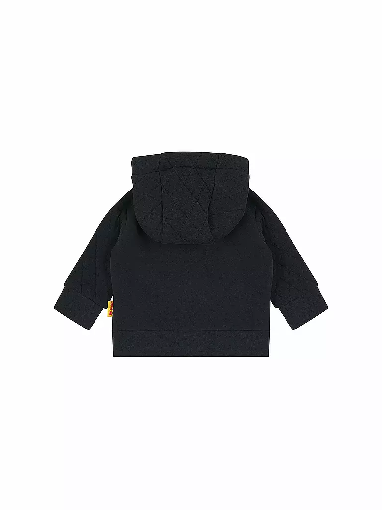 STEIFF | Baby Sweatjacke  | dunkelblau