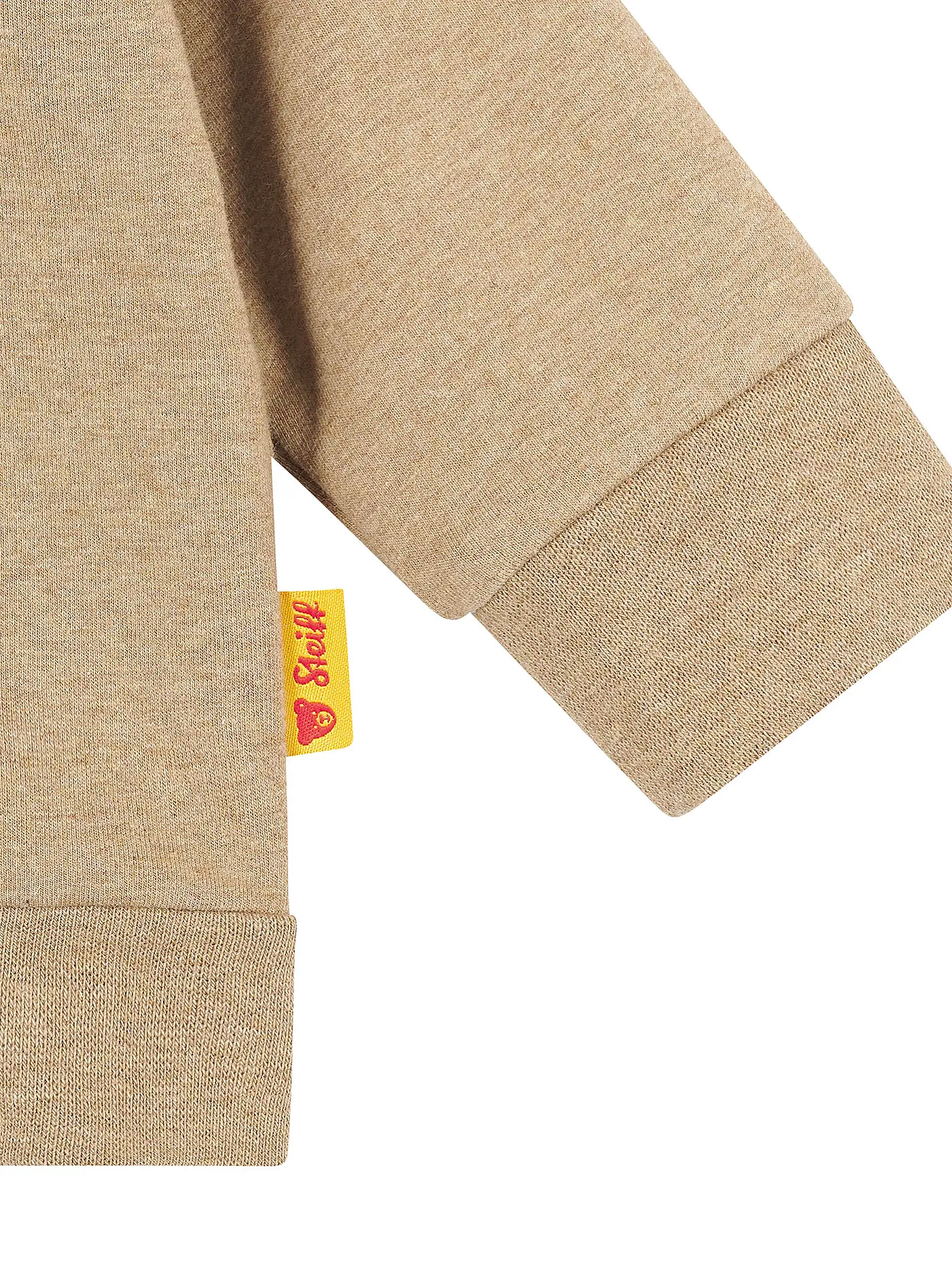STEIFF | Baby Sweatjacke  | beige