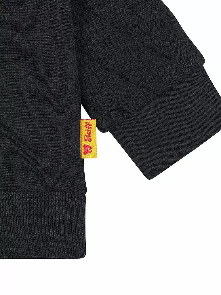STEIFF | Baby Sweatjacke  | dunkelblau