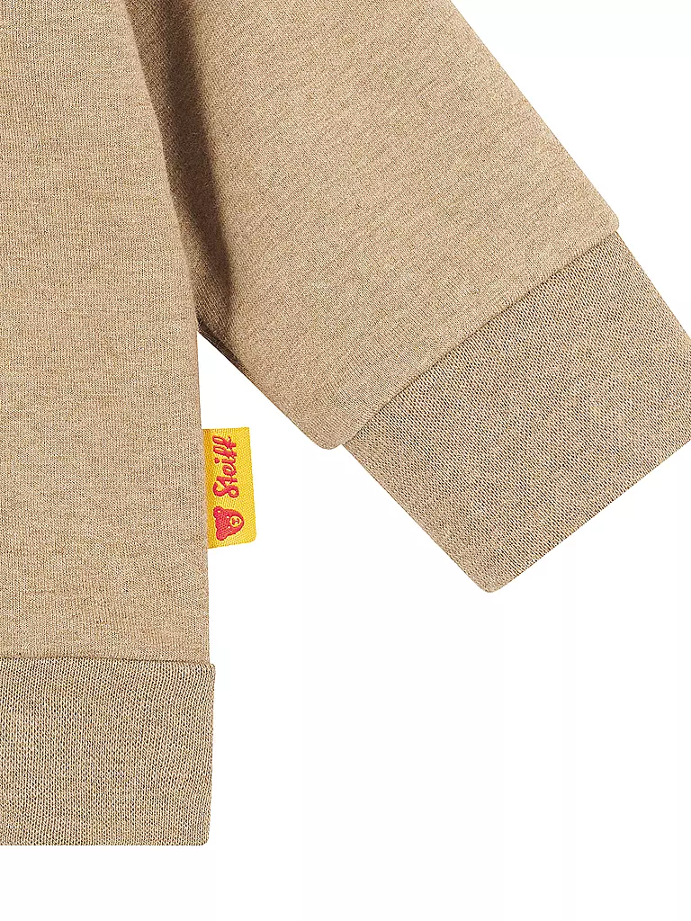 STEIFF | Baby Sweatjacke | beige
