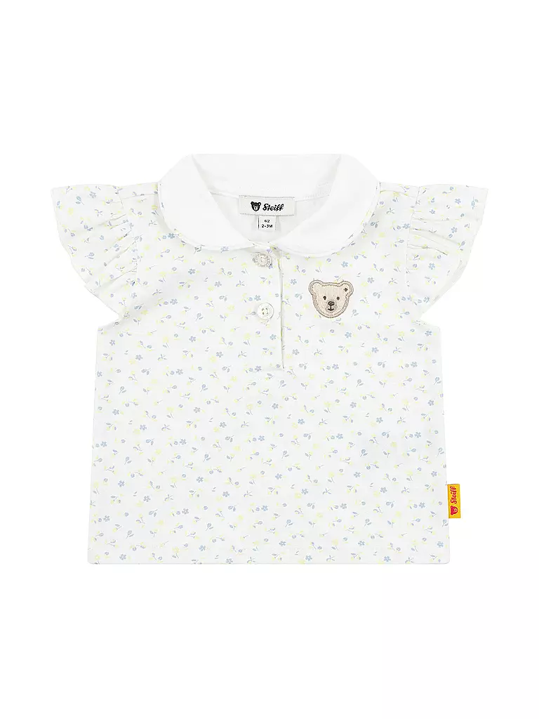 STEIFF | Baby T-Shirt  | weiss