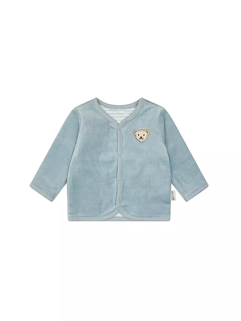 STEIFF | Baby Wendejacke  | blau