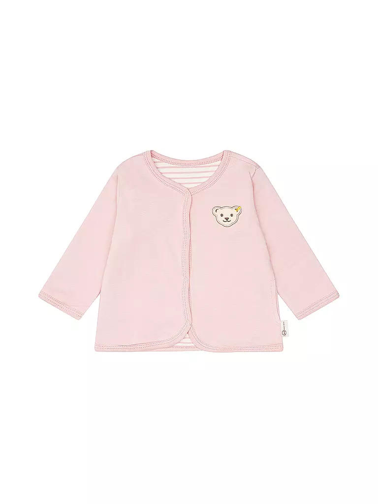 STEIFF | Baby Wendejacke  | rosa