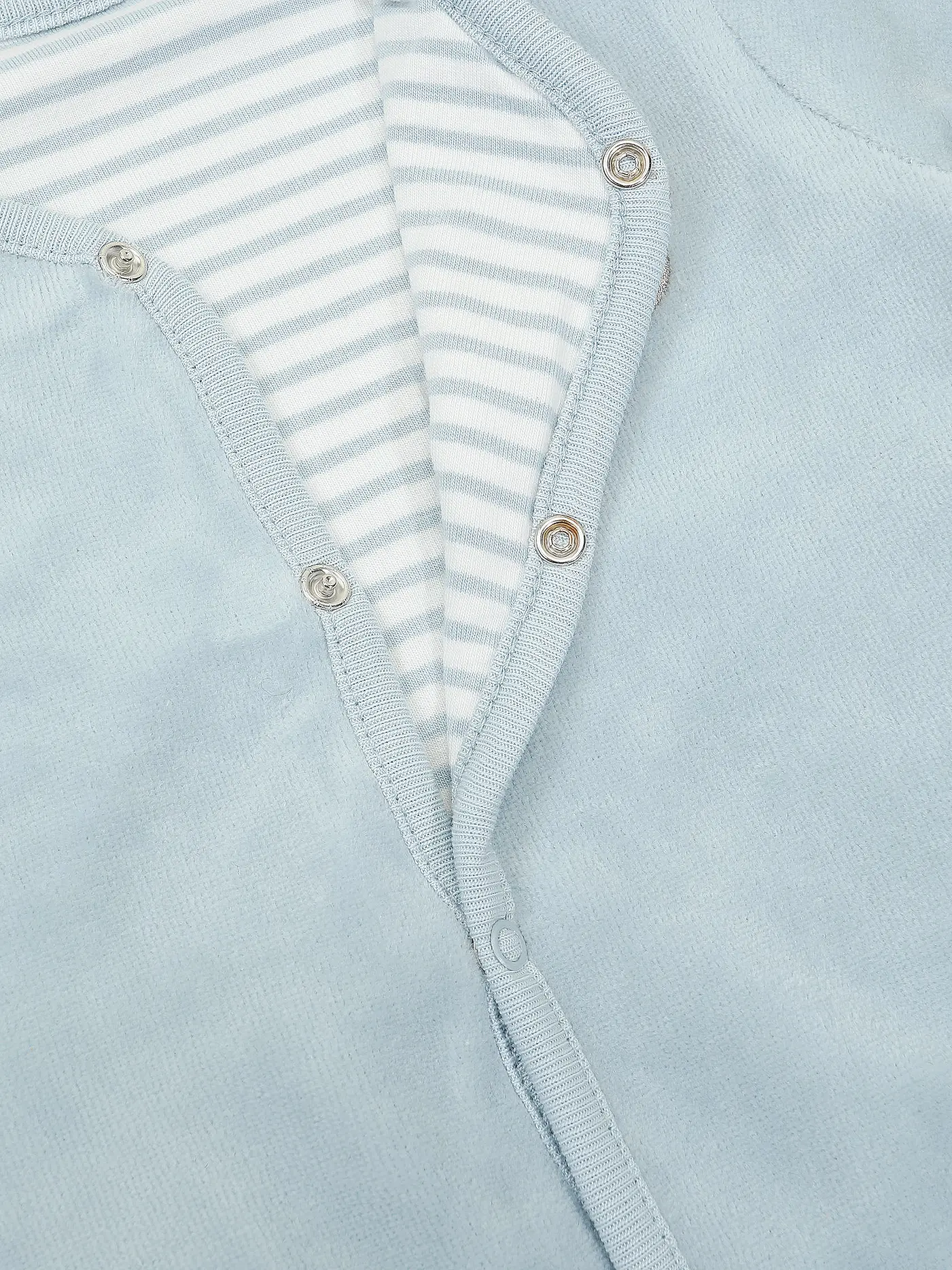 STEIFF | Baby Wendejacke  | hellblau