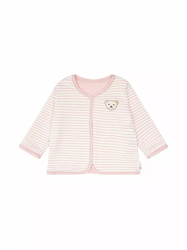 STEIFF | Baby Wendejacke  | rosa