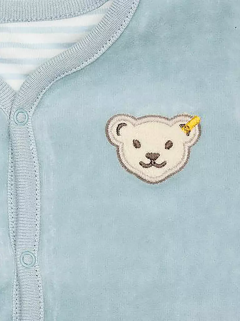 STEIFF | Baby Wendejacke  | blau