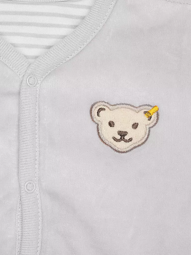 STEIFF | Baby Wendejacke | hellblau