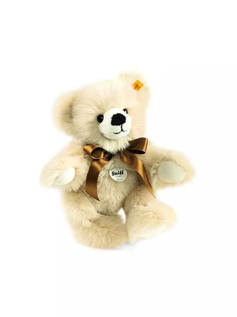 STEIFF | Bobby Schlenker Teddybär 40cm | creme