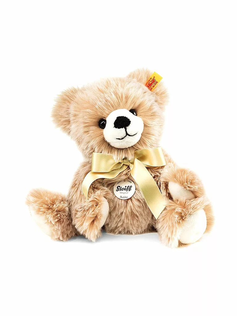 STEIFF | Bobby Schlenker Teddybär 40cm | beige