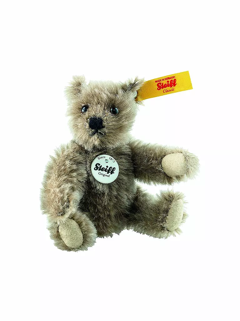 STEIFF | Classic Teddybär "1950" 10cm | transparent