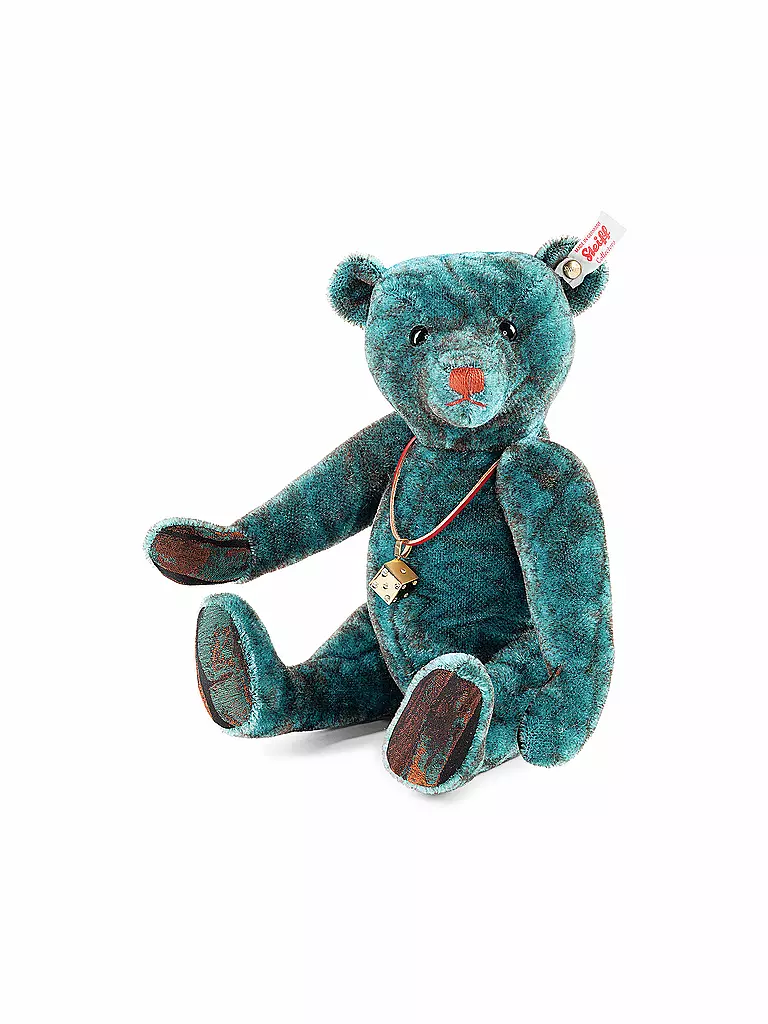 STEIFF | Davis Teddybär  | transparent