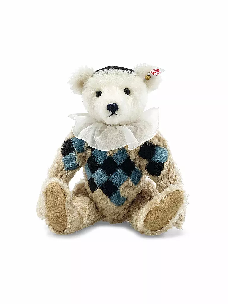 STEIFF | Designer's Choice Pablo Teddybär 35cm | keine Farbe
