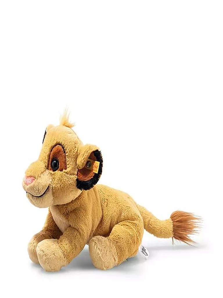 STEIFF | Disney Originals Simba 26 cm | gold