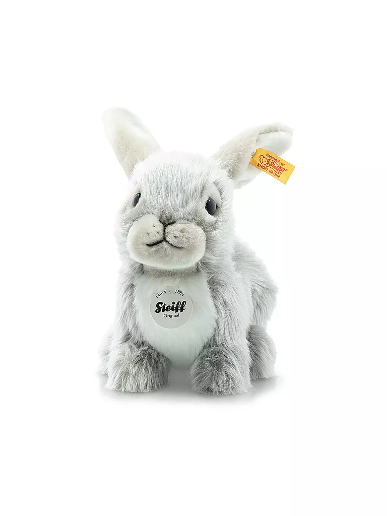 STEIFF | Dormili Hase 21cm | grau