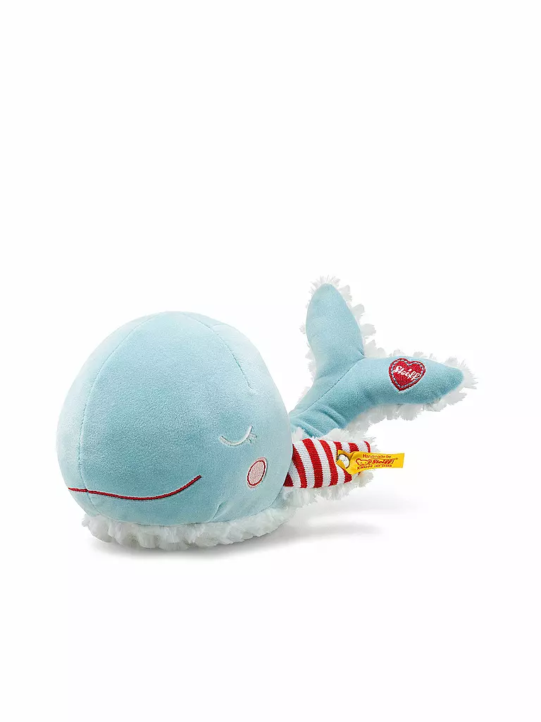 STEIFF | Down by the Sea Willy Wal 26cm | keine Farbe