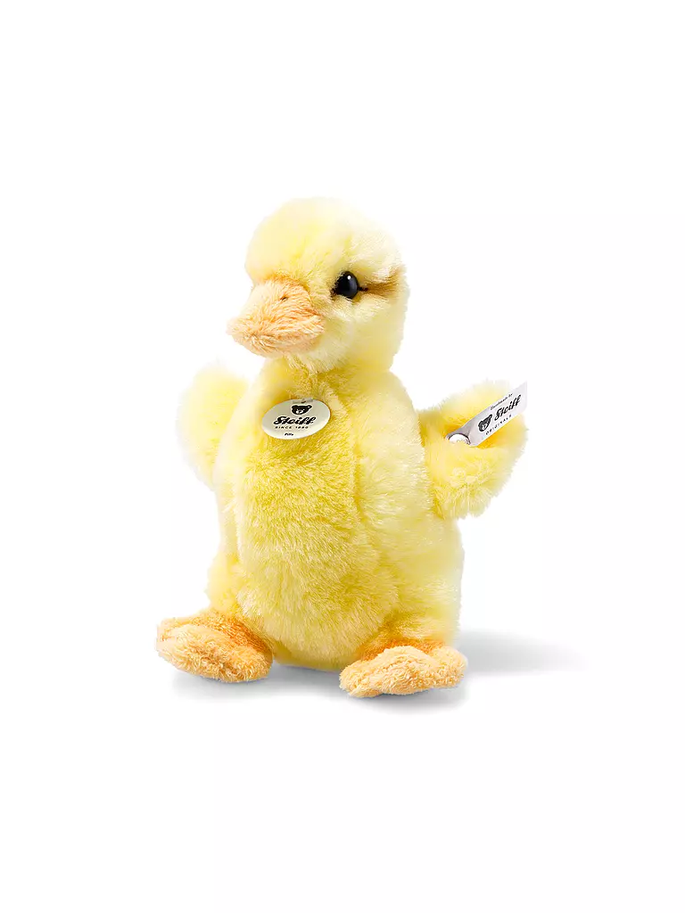 STEIFF | Entenküken PILLA 14cm  | gelb
