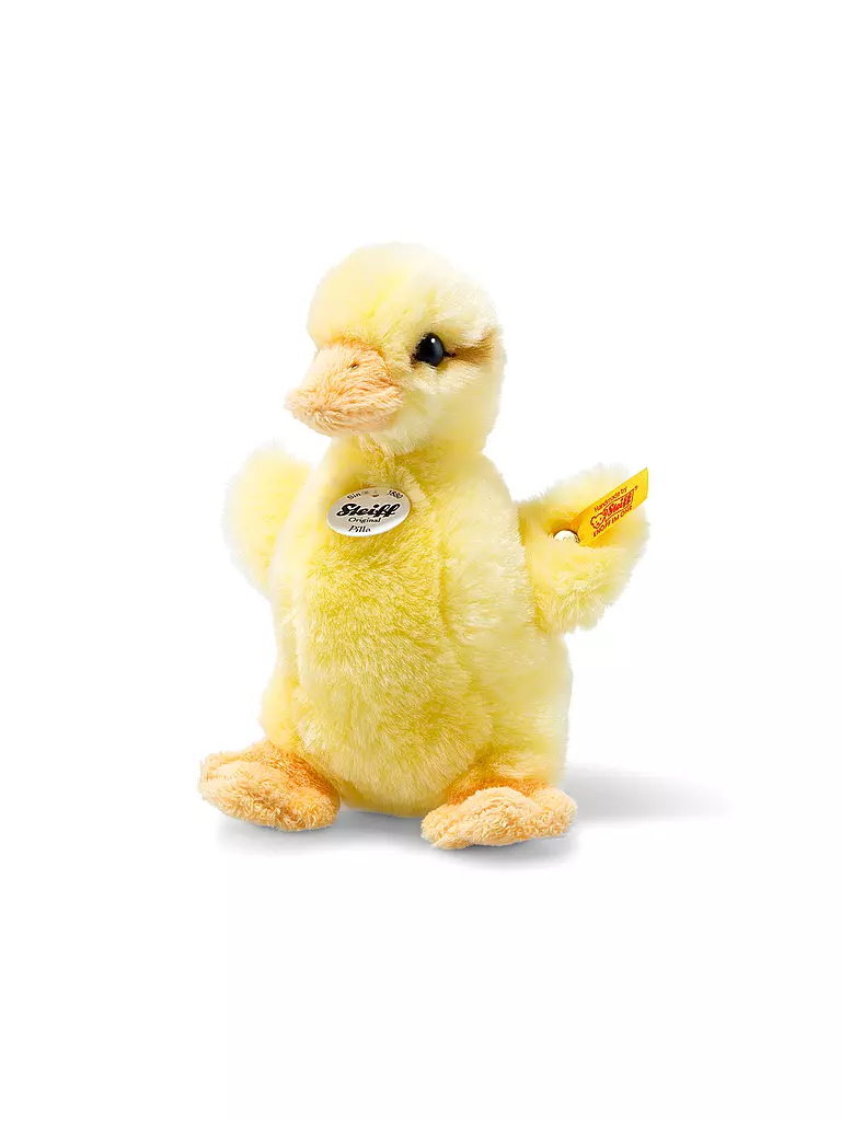 STEIFF | Entenküken PILLA 14cm | gelb