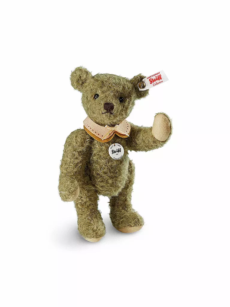 STEIFF | Event-Teddybär 2015 Bubi 21cm Sammlerstück | transparent