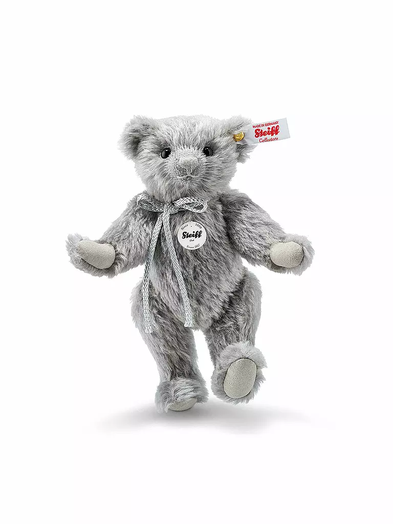 STEIFF | Event-Teddybär 2017 Bubi 20cm Sammlerstück | transparent