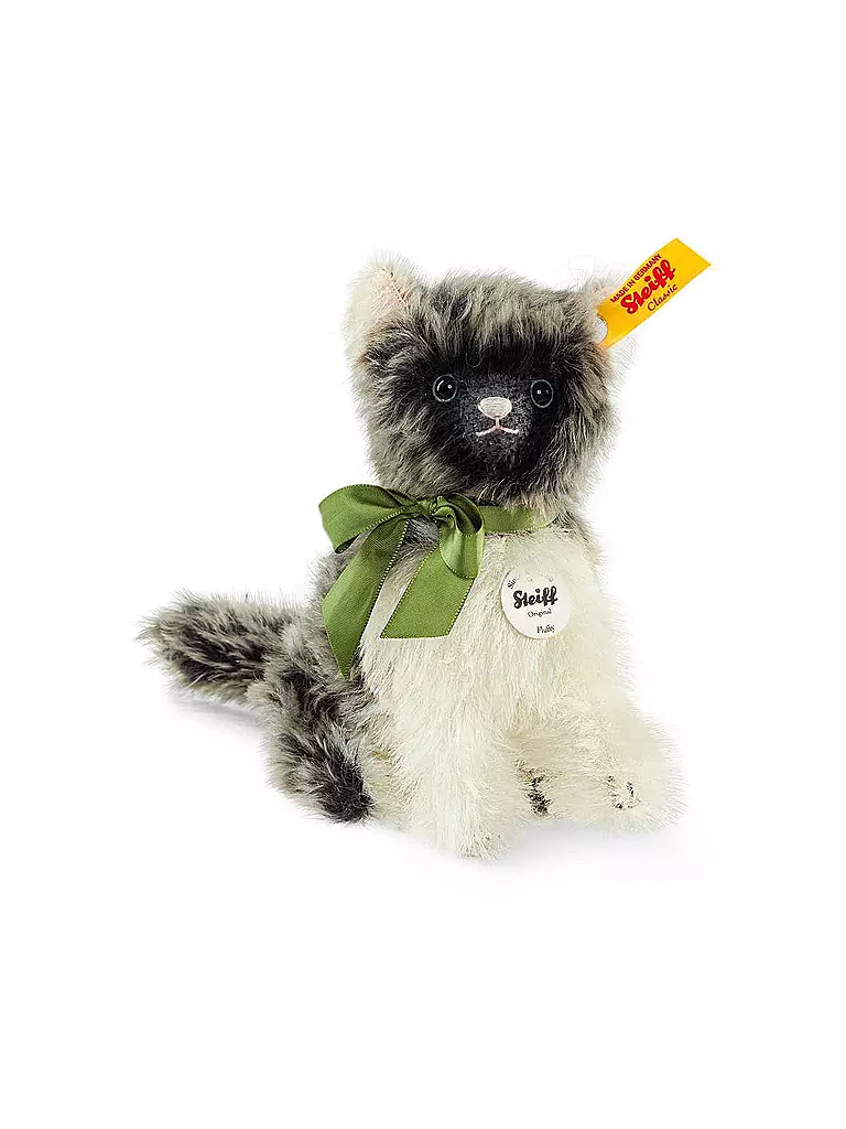 STEIFF | Fluffy Katze 14cm | keine Farbe