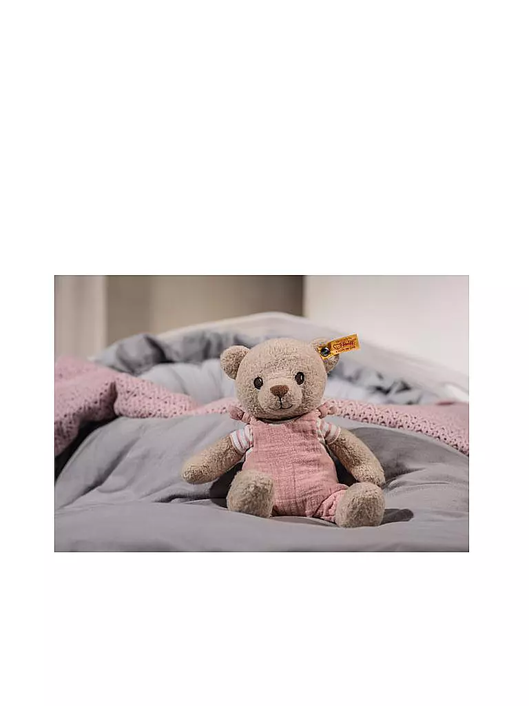 STEIFF | Gots Nele Teddy 26 cm | rosa