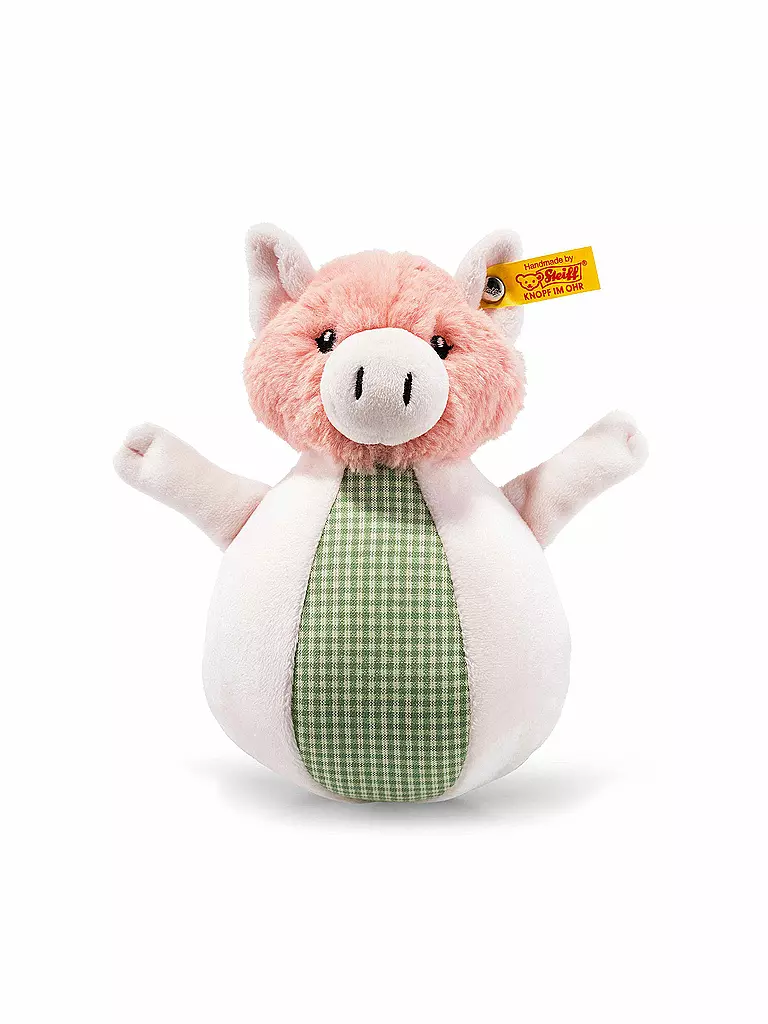 STEIFF | Happy Farm Piggilee Schwein Klangspiel 19cm | keine Farbe