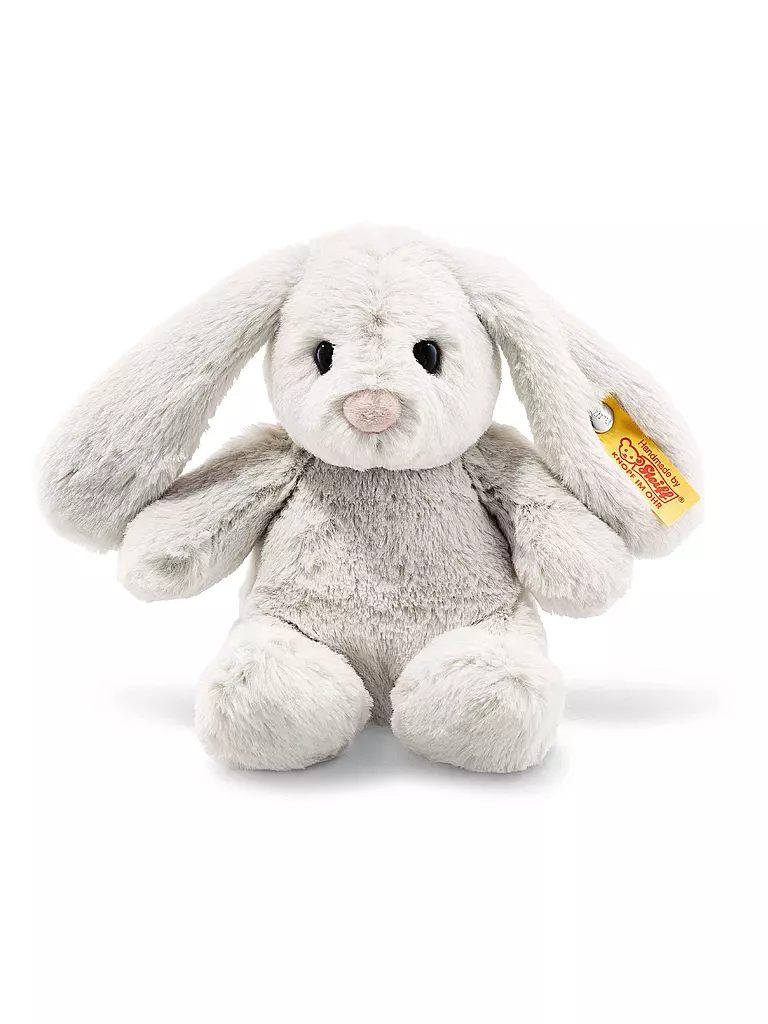 STEIFF | Hase HOPPIE 18cm  | hellgrau